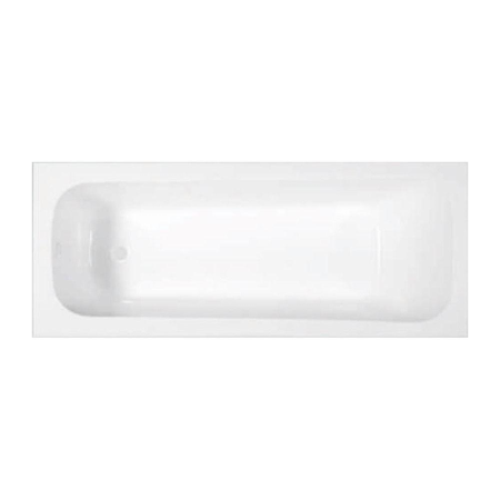 Ванна ORBITA JSD-02-120 белый