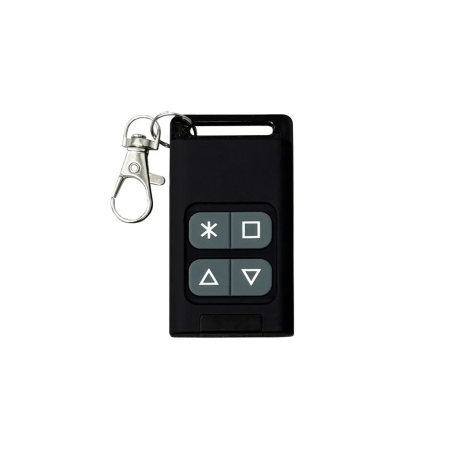 Пульт ДУ Dahua DHI-IPMECD-1052-LM30-T15 черный
