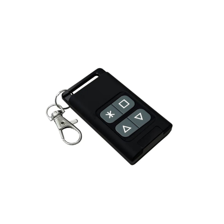 Пульт ДУ Dahua DHI-IPMECD-1052-LM30-T15 черный