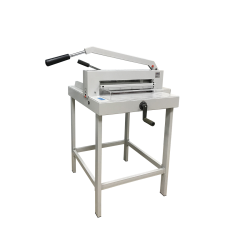 Резак Sysform 430M белый