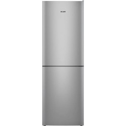 Холодильник Atlant ХМ-4612-181 серебрянный Холодильник Atlant ХМ-4612-181 серебрянный