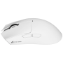 Мышь беспроводная + проводная Attack Shark X11 SE (X11 SE White) белый