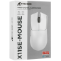 Мышь беспроводная + проводная Attack Shark X11 SE (X11 SE White) белый