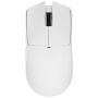 Мышь беспроводная + проводная Attack Shark X11 SE (X11 SE White) белый