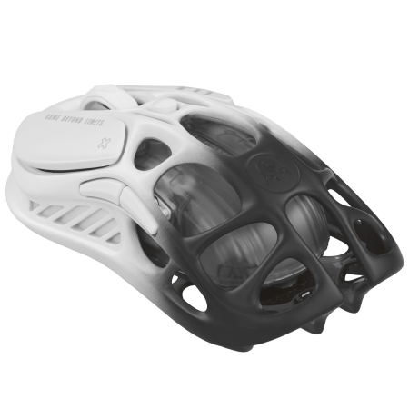 Мышь беспроводная + проводная GravaStar Mercury M1 Pro Gradient Black черный