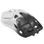 Мышь беспроводная + проводная GravaStar Mercury M1 Pro Gradient Black черный