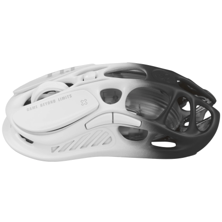 Мышь беспроводная + проводная GravaStar Mercury M1 Pro Gradient Black черный