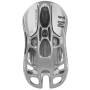 Мышь беспроводная + проводная GravaStar Mercury M1 Pro Gunmetal Gray серый