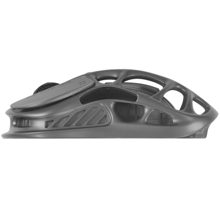 Мышь беспроводная + проводная GravaStar Mercury M1 Pro Gunmetal Gray серый