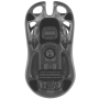 Мышь беспроводная + проводная GravaStar Mercury M1 Pro Gunmetal Gray серый