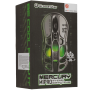 Мышь беспроводная + проводная GravaStar Mercury M1 Pro Gunmetal Gray серый