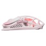Мышь беспроводная + проводная GravaStar Mercury M1 Pro Sakura Pink розовый