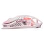 Мышь беспроводная + проводная GravaStar Mercury M1 Pro Sakura Pink розовый