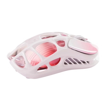 Мышь беспроводная + проводная GravaStar Mercury M1 Pro Sakura Pink розовый