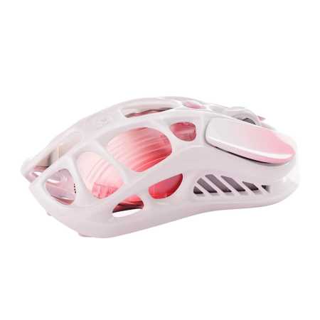Мышь беспроводная + проводная GravaStar Mercury M1 Pro Sakura Pink розовый