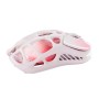 Мышь беспроводная + проводная GravaStar Mercury M1 Pro Sakura Pink розовый