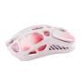 Мышь беспроводная + проводная GravaStar Mercury M1 Pro Sakura Pink розовый