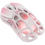 Мышь беспроводная + проводная GravaStar Mercury M1 Pro Sakura Pink розовый