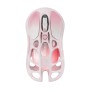 Мышь беспроводная + проводная GravaStar Mercury M1 Pro Sakura Pink розовый