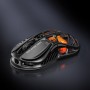 Мышь беспроводная + проводная GravaStar Mercury M2 Stealth Black черный
