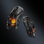 Мышь беспроводная + проводная GravaStar Mercury M2 Stealth Black черный