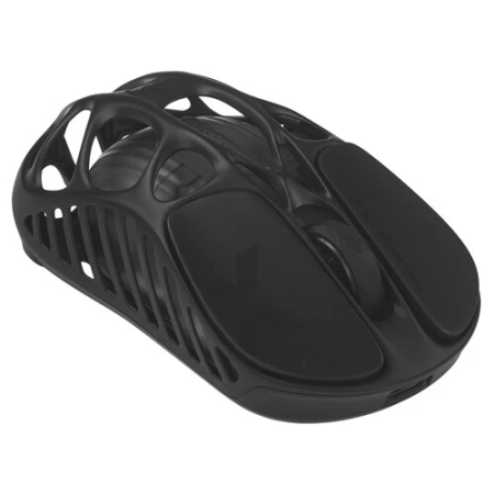Мышь беспроводная + проводная GravaStar Mercury X Pro Galaxy Black черный