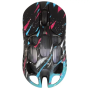 Мышь беспроводная + проводная GravaStar Mercury X Pro Special Edition Neon Graffiti граффити