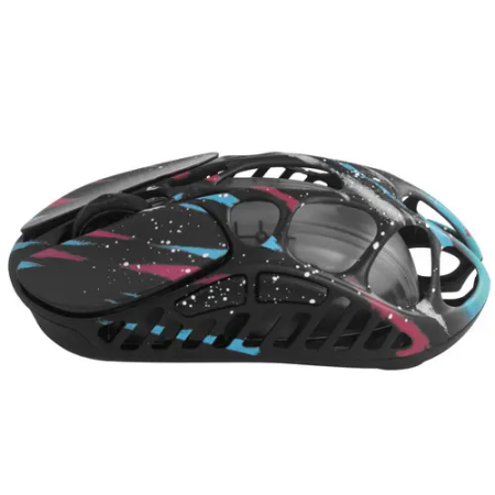 Мышь беспроводная + проводная GravaStar Mercury X Pro Special Edition Neon Graffiti граффити