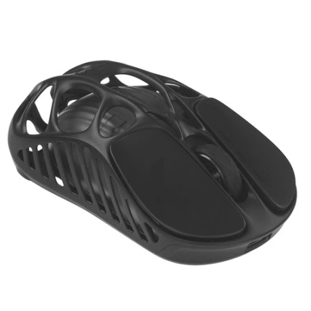 Мышь беспроводная + проводная GravaStar Mercury X Galaxy Black черный