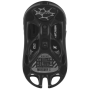 Мышь беспроводная + проводная GravaStar Mercury X Galaxy Black черный