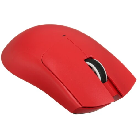 Мышь беспроводная + проводная Attack Shark X11 SE (X11 SE Red) красный