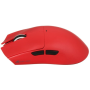 Мышь беспроводная + проводная Attack Shark X11 SE (X11 SE Red) красный