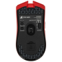 Мышь беспроводная + проводная Attack Shark X11 SE (X11 SE Red) красный