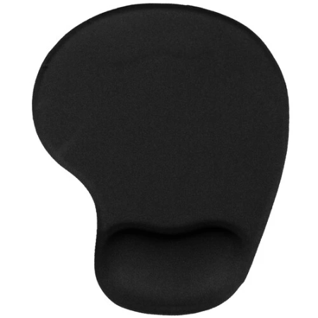 Коврик Gembird MP-WR-BLACK черный