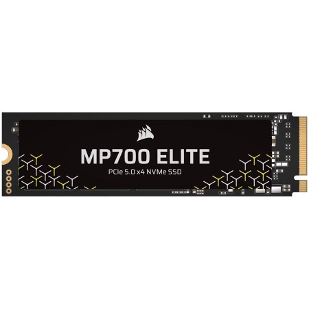 1 ТБ SSD диск Corsair MP700 ELITE (CSSD-F1000GBMP700ENH) черный