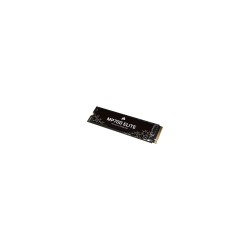 1 ТБ SSD диск Corsair MP700 ELITE (CSSD-F1000GBMP700ENH) черный