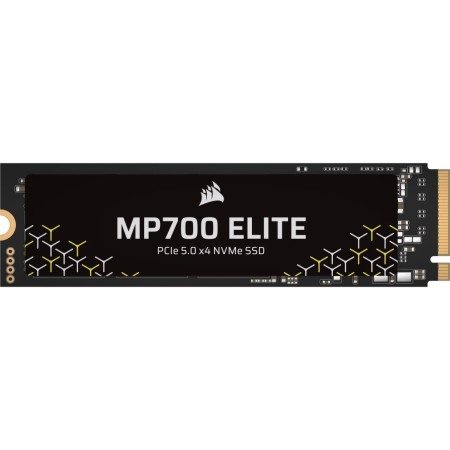 1 ТБ SSD диск Corsair MP700 ELITE (CSSD-F1000GBMP700ENH) черный