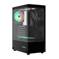 Корпус Alseye Spider-B (AS.07.0136) черный