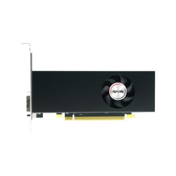 Видеокарта Afox RX 550 (AFRX550-4096D5L2) 4 Гб черный