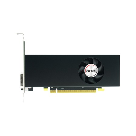 Видеокарта Afox RX 550 (AFRX550-4096D5L2) 4 Гб черный