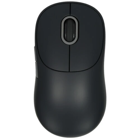 Мышь беспроводная Xiaomi Wireless Mouse 3 (XMWXSB03YM/BHR8913GL) черный