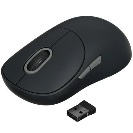 Мышь беспроводная Xiaomi Wireless Mouse 3 (XMWXSB03YM/BHR8913GL) черный