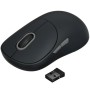 Мышь беспроводная Xiaomi Wireless Mouse 3 (XMWXSB03YM/BHR8913GL) черный