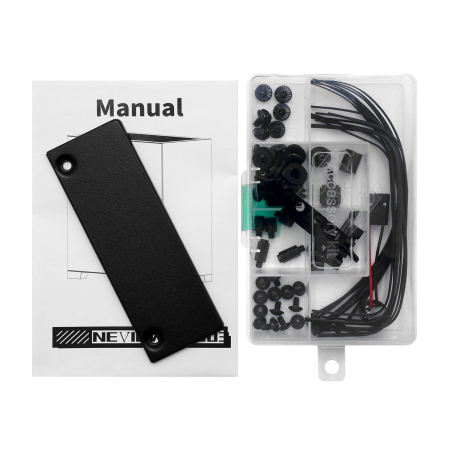Корпус SAMA Neview 4503 черный