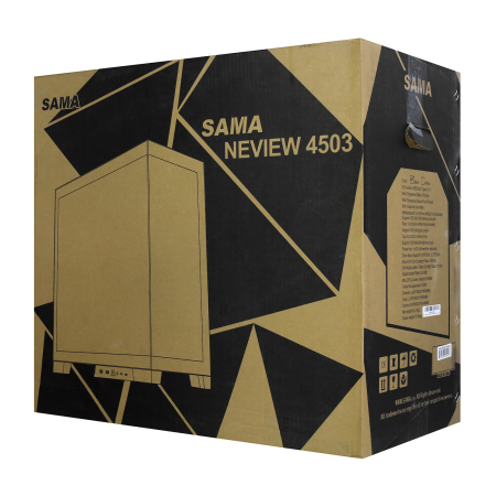 Корпус SAMA Neview 4503 черный