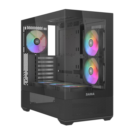 Корпус SAMA V40 черный