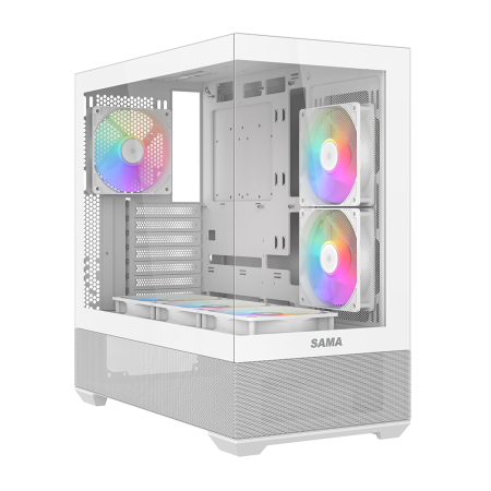 Корпус SAMA V40 белый