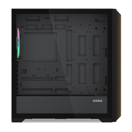 Корпус SAMA Z60 черный