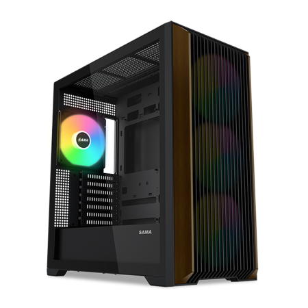 Корпус SAMA Z60 черный