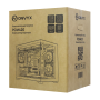 Корпус ONVYX PCM420W белый